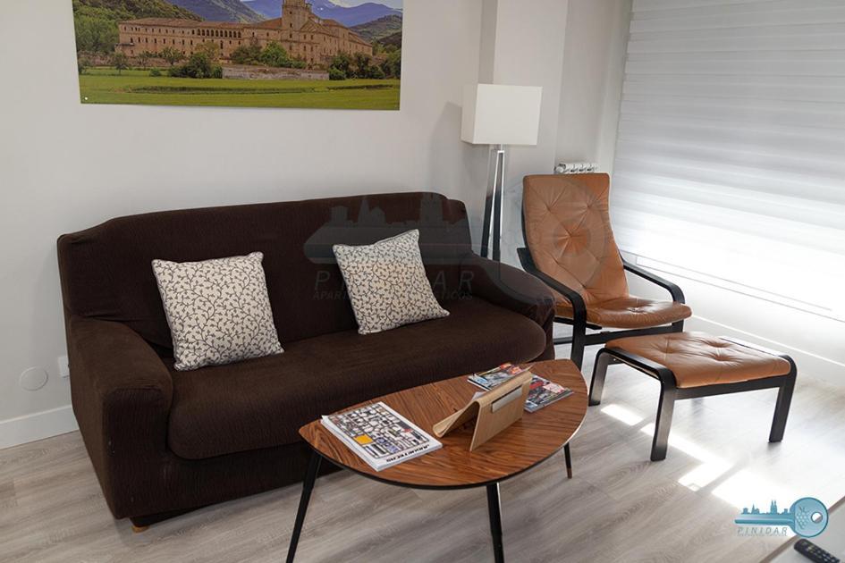 Apartment Muy Centrico Y Diseno Moderno 7' Laurel Vivienda De Uso Turistico Логроньо Экстерьер фото