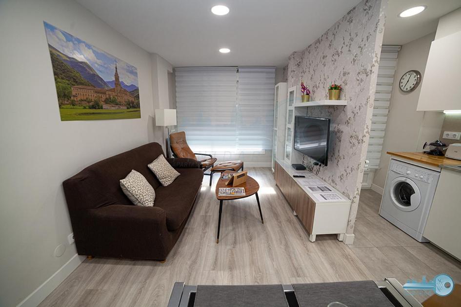 Apartment Muy Centrico Y Diseno Moderno 7' Laurel Vivienda De Uso Turistico Логроньо Экстерьер фото