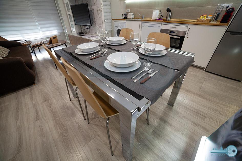 Apartment Muy Centrico Y Diseno Moderno 7' Laurel Vivienda De Uso Turistico Логроньо Экстерьер фото