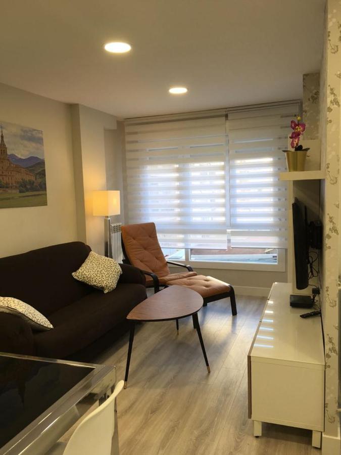 Apartment Muy Centrico Y Diseno Moderno 7' Laurel Vivienda De Uso Turistico Логроньо Экстерьер фото