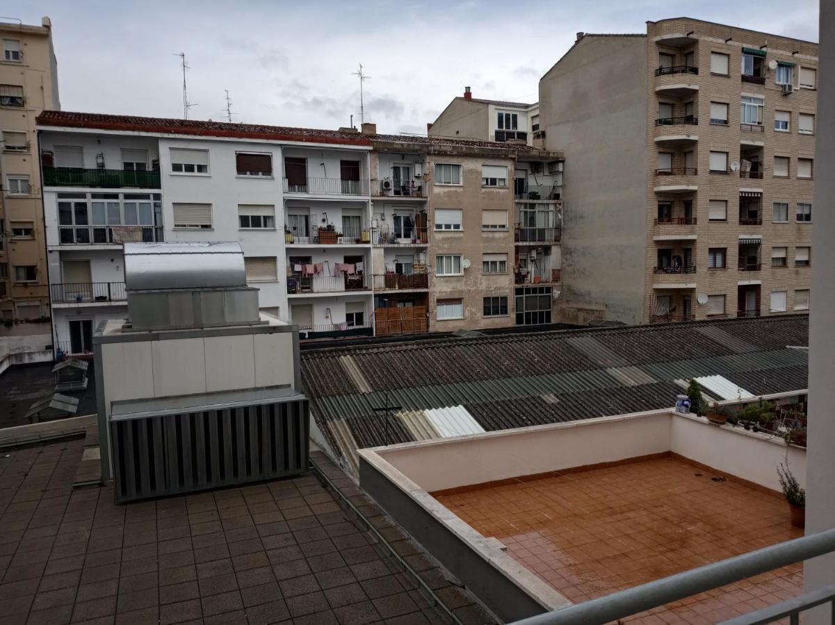 Apartment Muy Centrico Y Diseno Moderno 7' Laurel Vivienda De Uso Turistico Логроньо Экстерьер фото